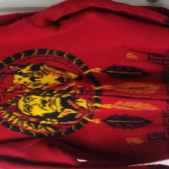 RUMINAHUI WOOL JACKET - Picture 3 of 11